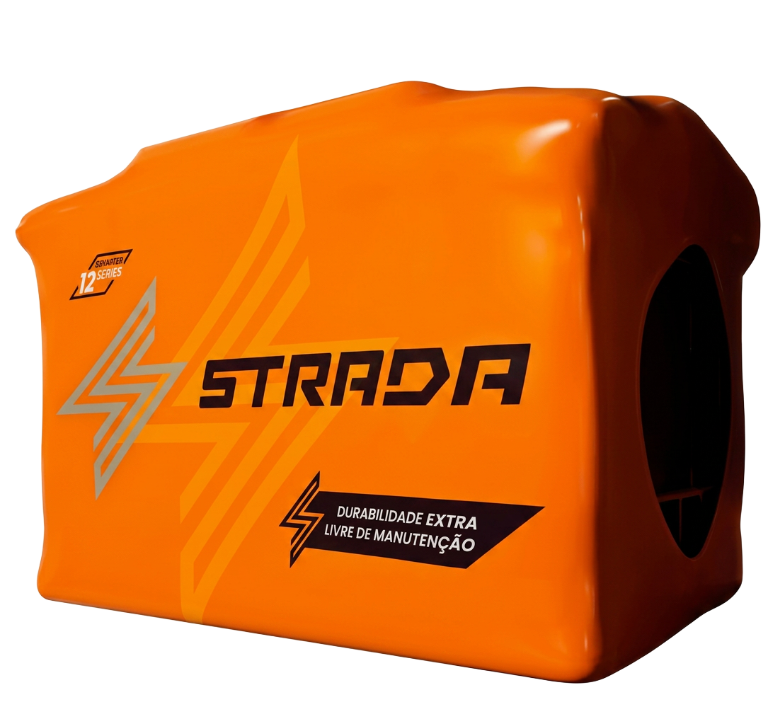 Bateria Strada