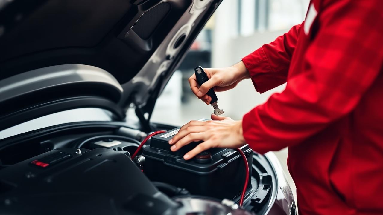 Quando trocar a bateria do carro?